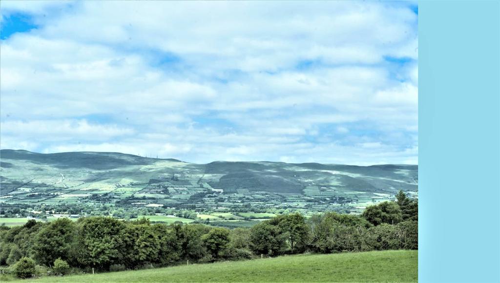 Inch View Lodge Milltown  Exteriör bild