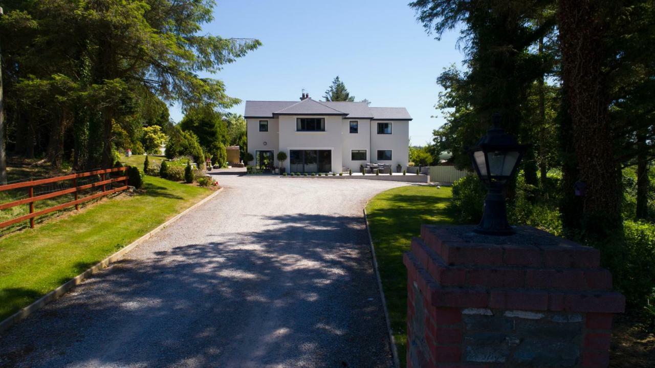 Inch View Lodge Milltown  Exteriör bild