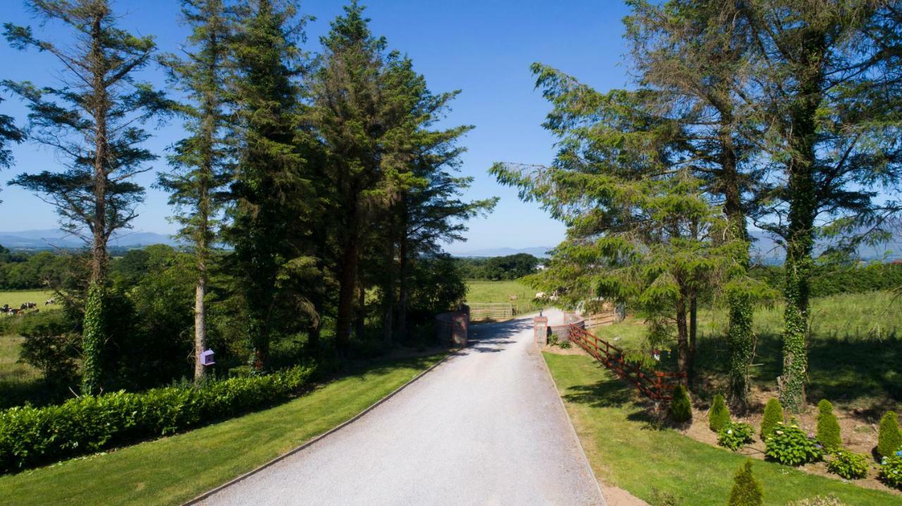 Inch View Lodge Milltown  Exteriör bild